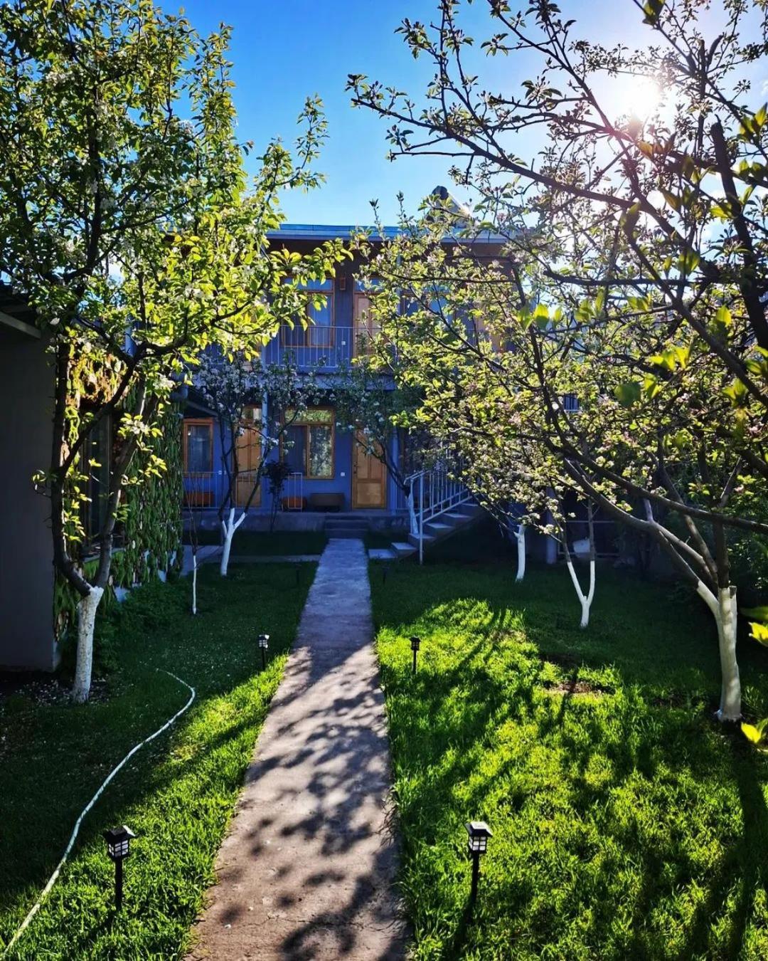 Andranik B&B Goris Exterior photo